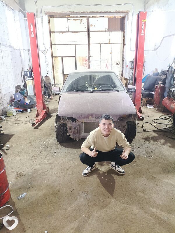 Дима, 25, Оренбурге — анкета №355953