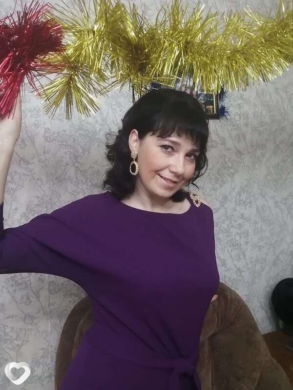Анна, 39, Риддер — анкета №356005
