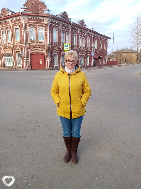 Надежда, 66, Вологде — анкета №356025