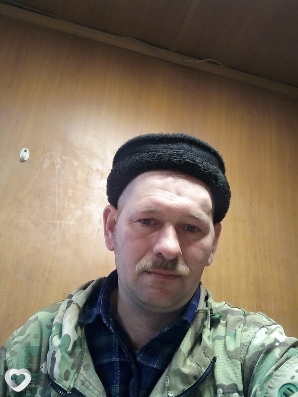 Саша, 47, Калуге — анкета №355981