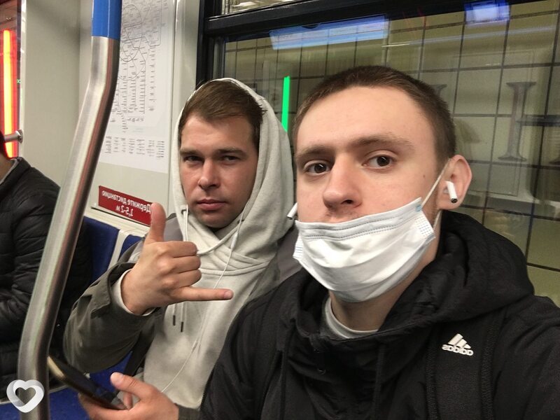 Андрей, 27, Москве — анкета №355982