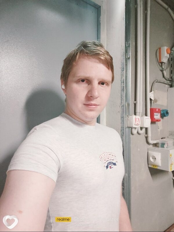 Александр, 26, Новозыбкове — анкета №355994