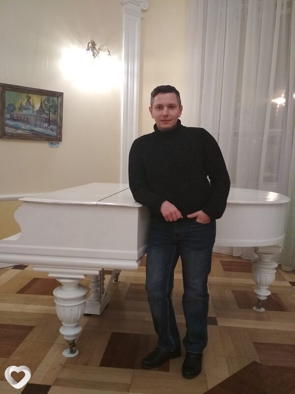 Сергей, 43, Ярославле — анкета №356000