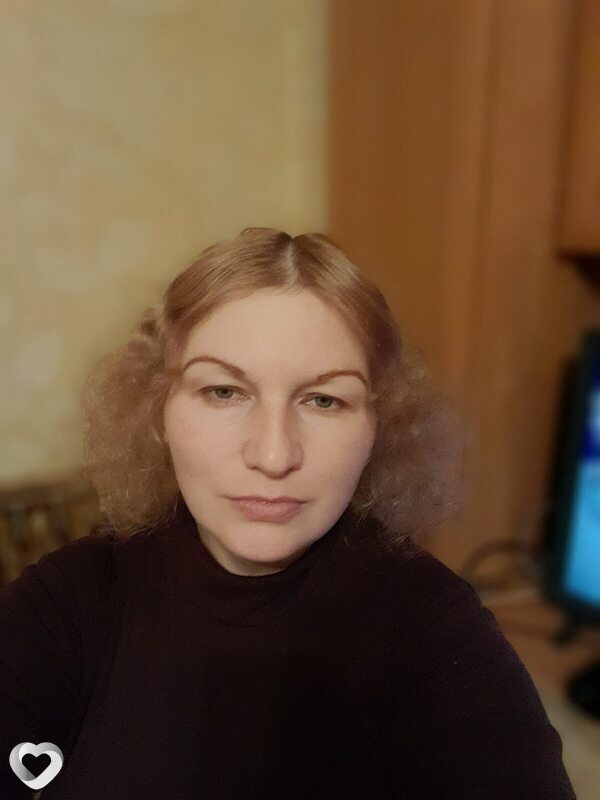 Наталья, 46, Одессе — анкета №356046