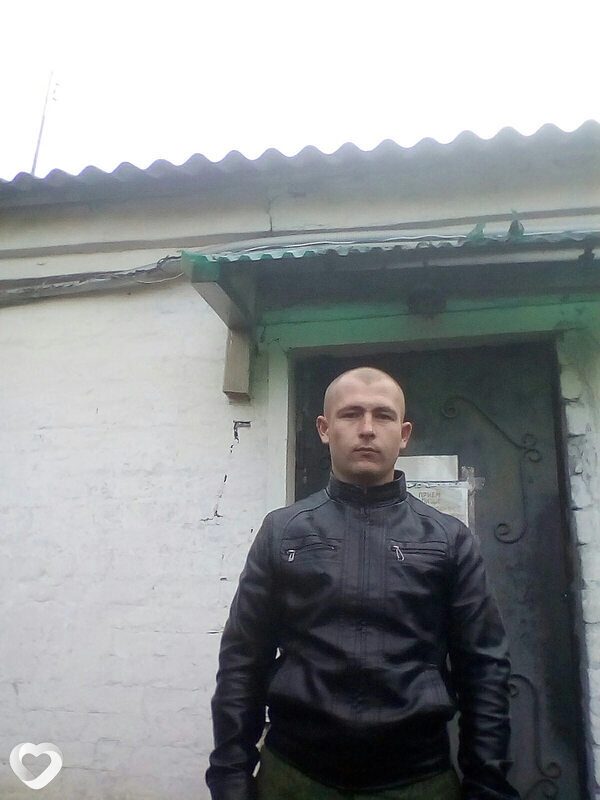 Алекс, 33, Енакиеве — анкета №356052