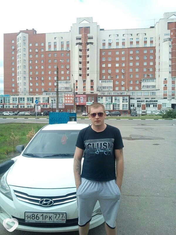 Владимир, 38, Нижнем Новгороде — анкета №355958