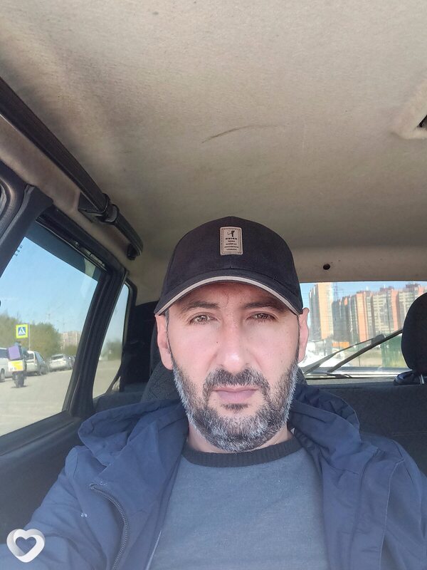 Grigor, 42, Санкт-Петербурге — анкета №355960