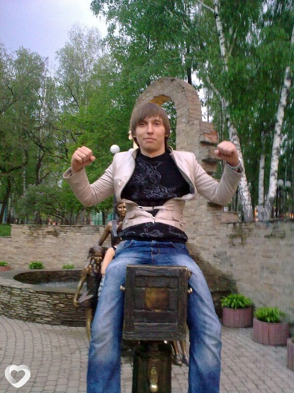 Алекс, 38, Белгороде — анкета №355972