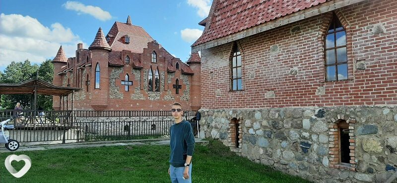 Артём, 23, Минске — анкета №355973