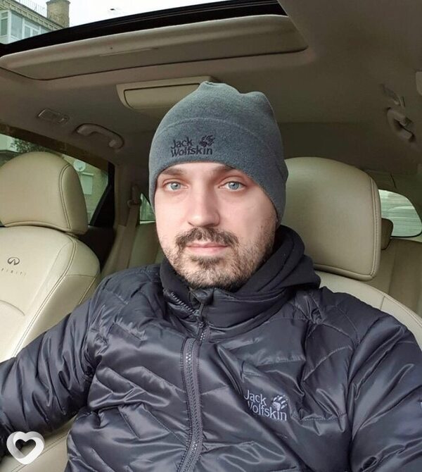 Игорь, 45, Одессе — анкета №356127