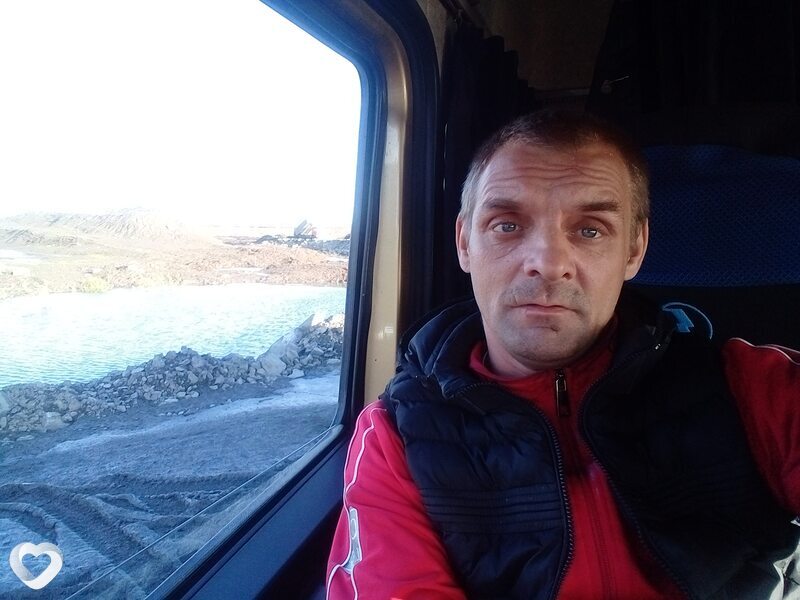 Андрей, 44, Норильске — анкета №356128