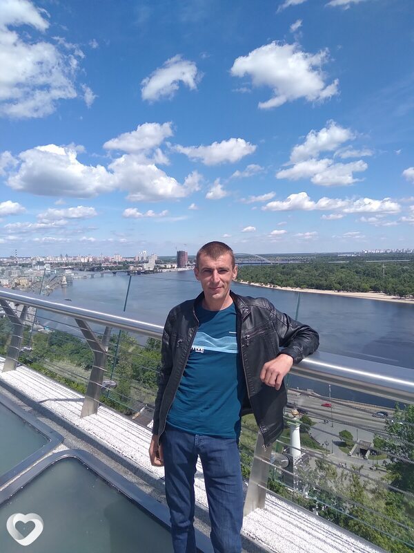 Igor, 37, Киеве — анкета №356143