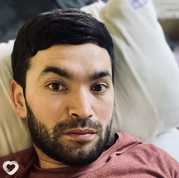 Хамид, 36, Москве — анкета №356148