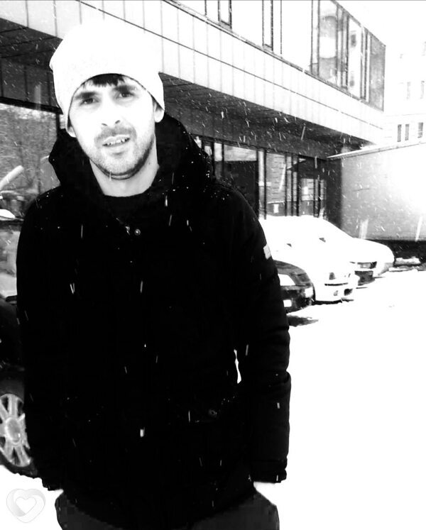 Далер, 33, Санкт-Петербурге — анкета №356149