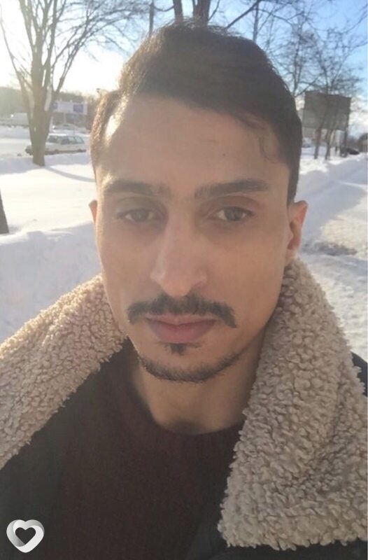 Бин, 27, Орше — анкета №356150
