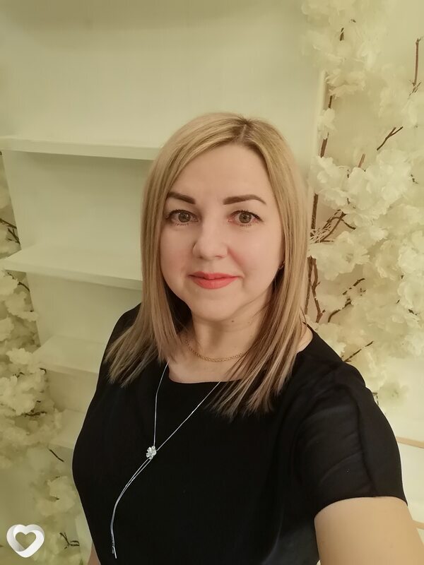 Оля, 48, Череповце — анкета №356229