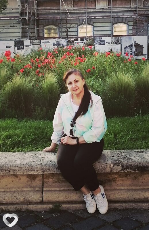 Лена, 57, Виннице — анкета №356154