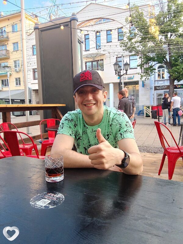 Владимир, 32, Рязани — анкета №356162