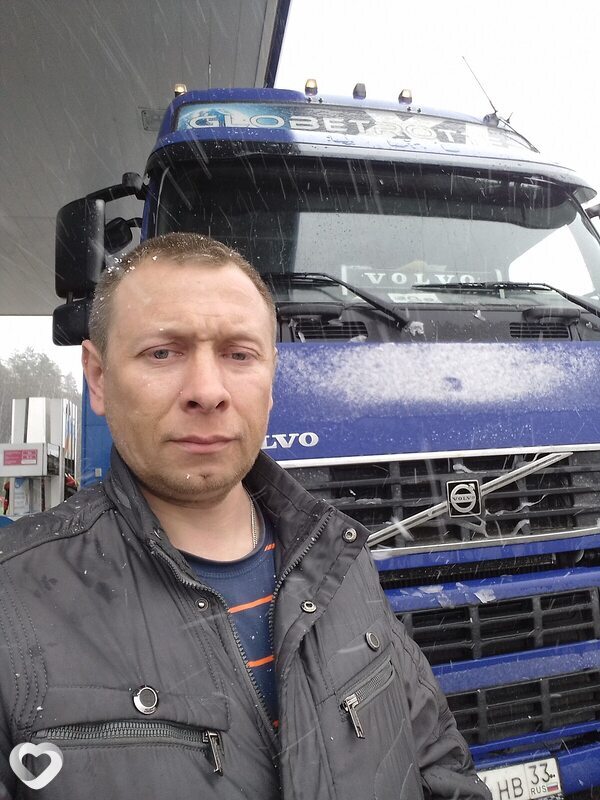 Александр, 43, Коврове — анкета №356165