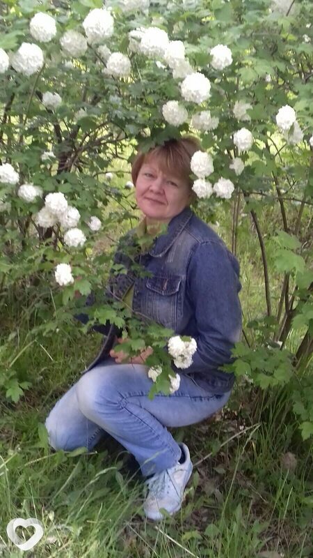 Татьяна, 61, Бресте — анкета №356172