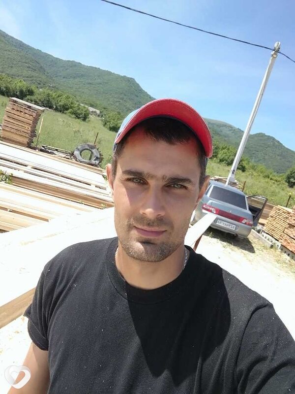 Юрий, 38, Майкопе — анкета №356102