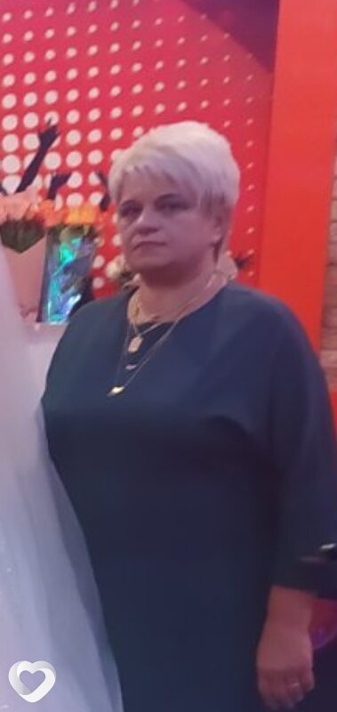 Инна, 52, Минске — анкета №356109