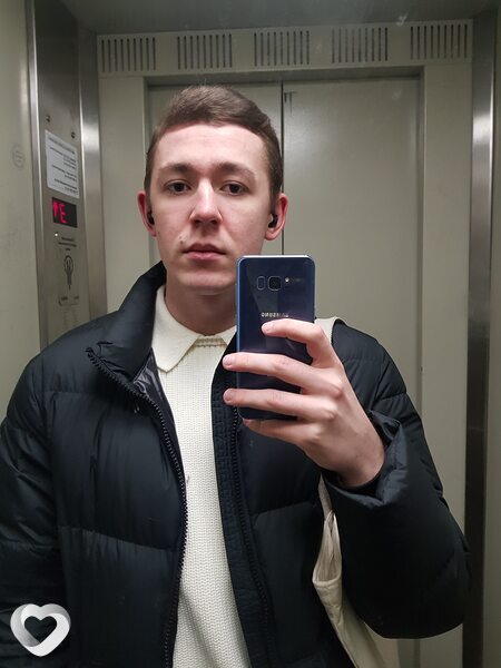 Сергей, 28, Москве — анкета №356114