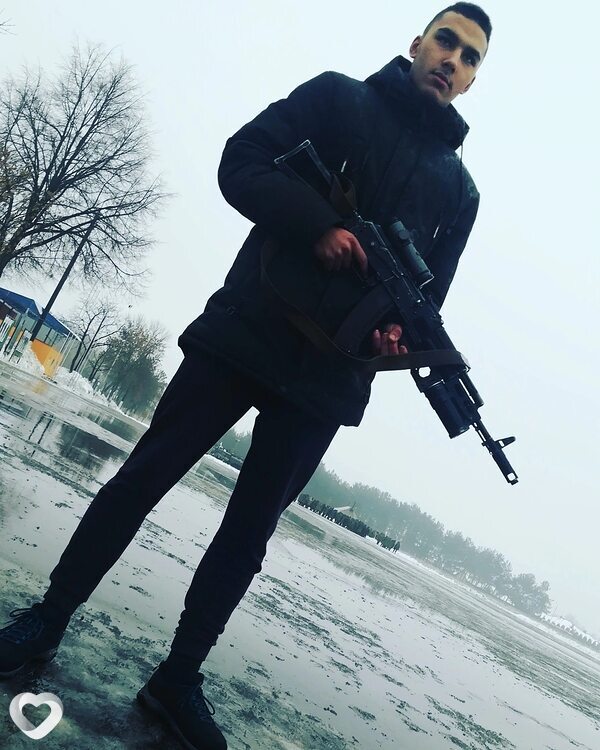 Наим, 24, Бресте — анкета №356177