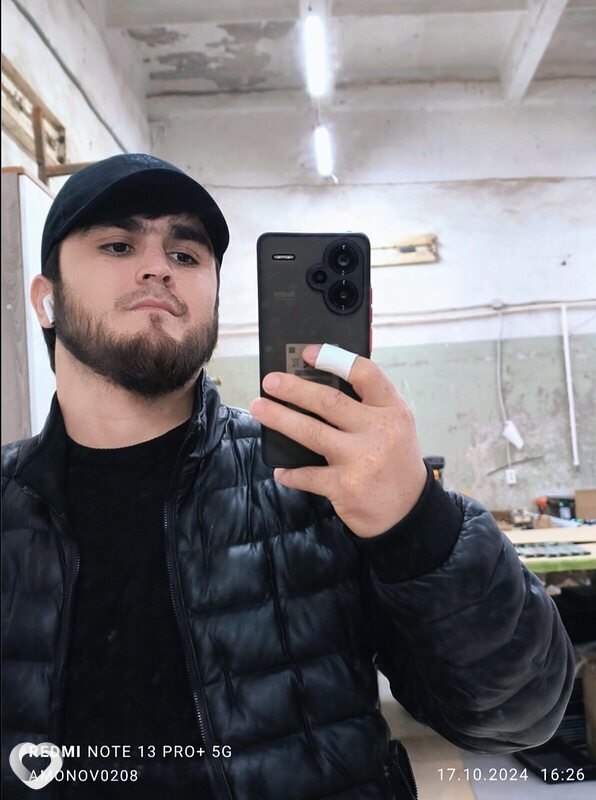 Ибрагим, 30, Москве — анкета №356180
