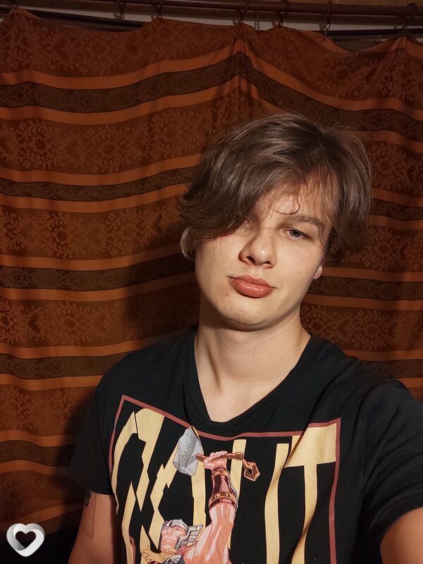 Егор, 25, Москве — анкета №356185