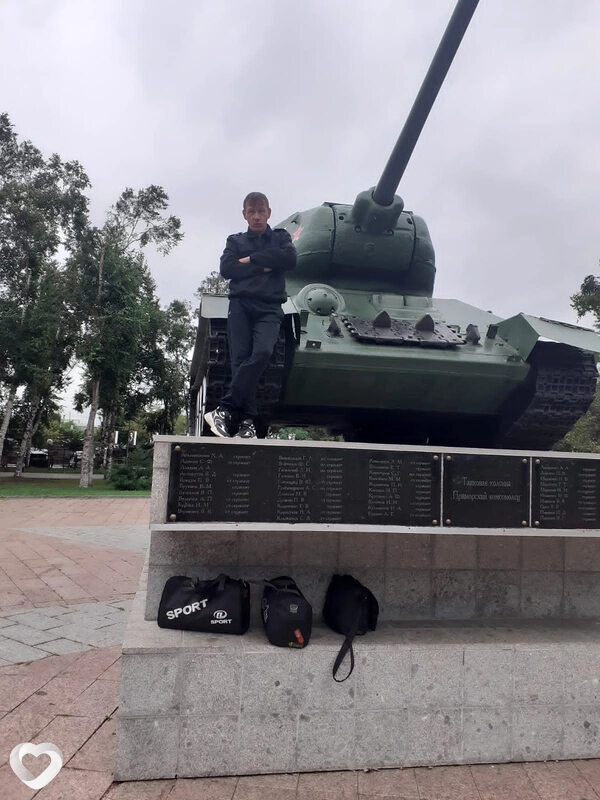 Вадим, 29, Благовещенске — анкета №356189