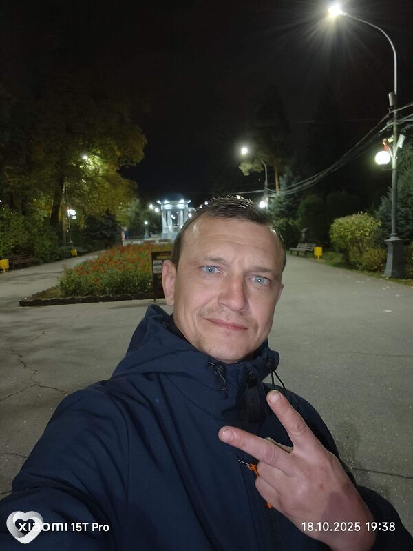 Андрюха, 38, Москве — анкета №356194