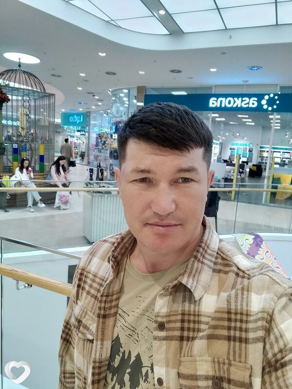 Ильсур, 39, Павлодаре — анкета №356195