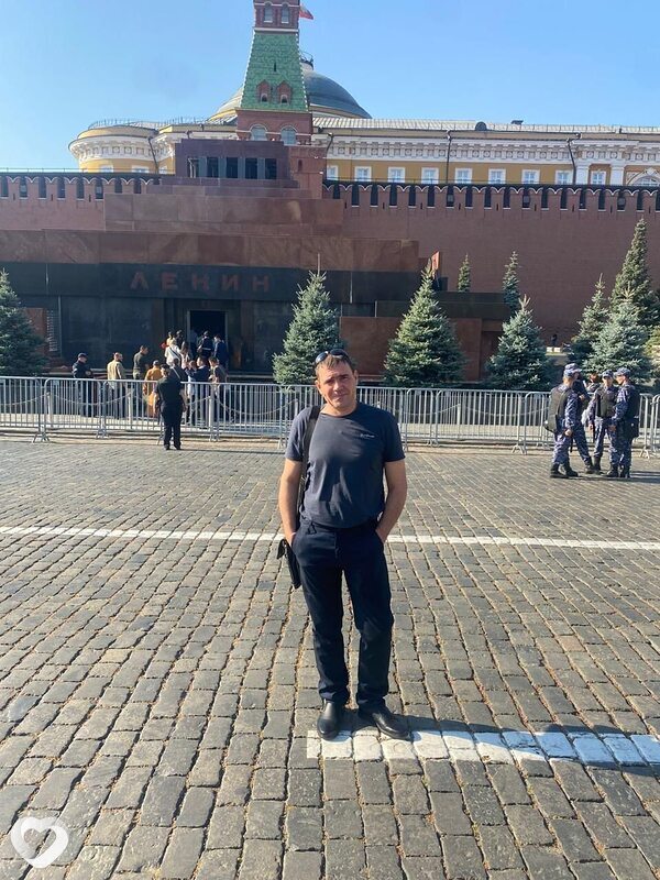 Ден, 41, Кемерове — анкета №356200