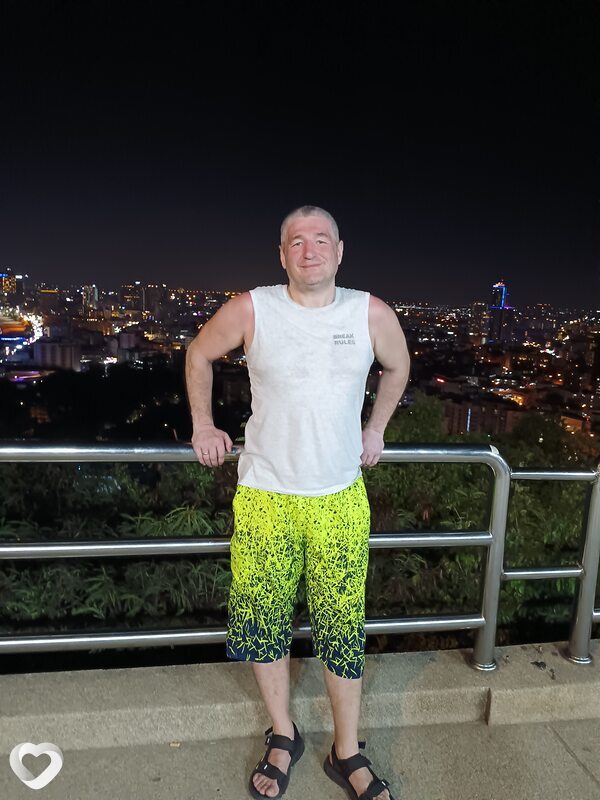 Александр, 41, Петропавловске-Камчатском — анкета №356078