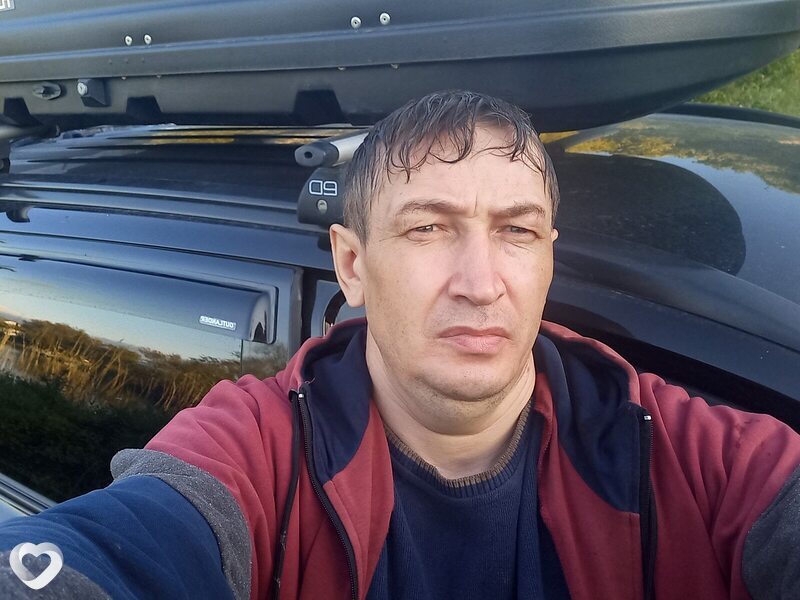 Олег, 48, Новороссийске — анкета №356084