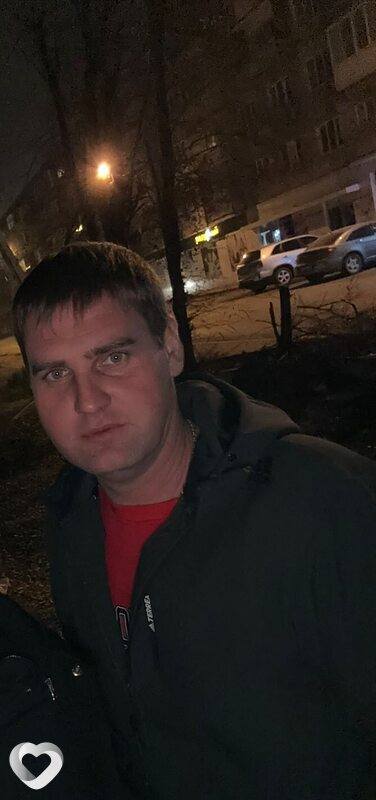 Андрей, 39, Красноярске — анкета №356085