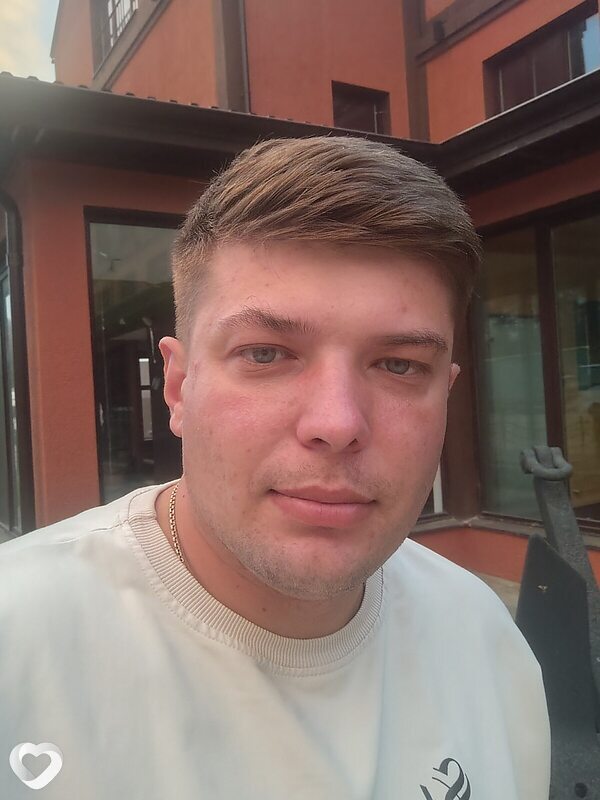 Павел, 34, Минске — анкета №356093