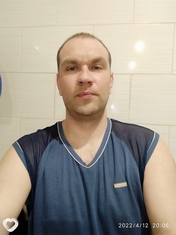 Николай, 44, Сумах — анкета №356099