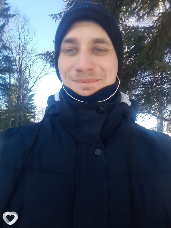 Юрий, 32, Гатчине — анкета №356100