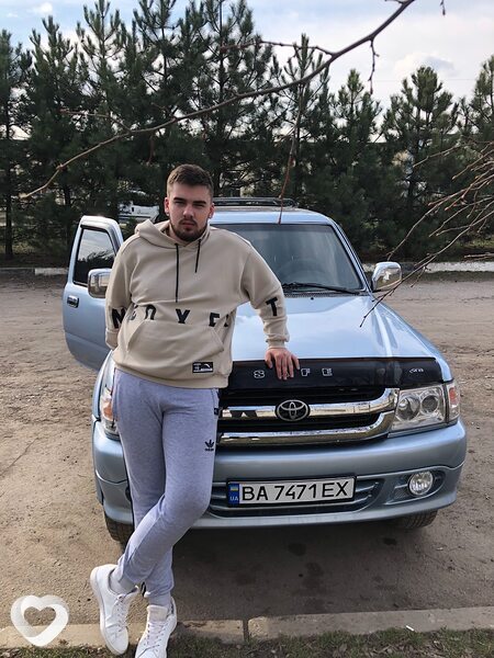 Влад, 33, Полтаве — анкета №356403