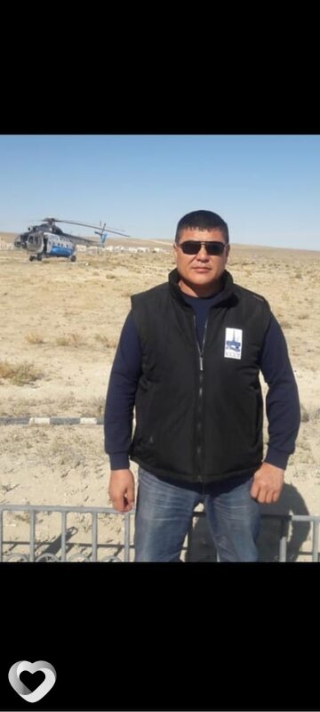Самат, 47, Актау — анкета №356404