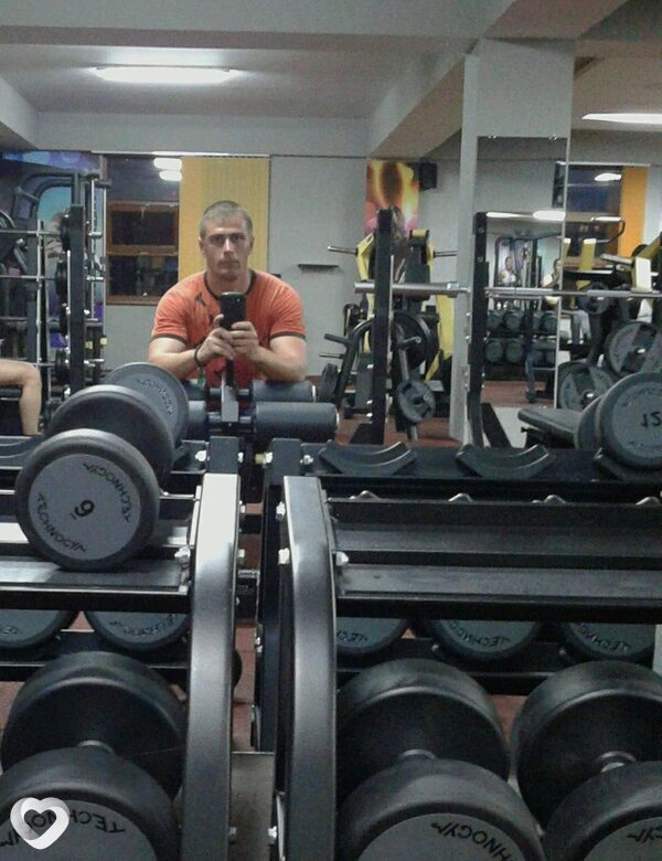 Лев, 39, Алматы — анкета №356405