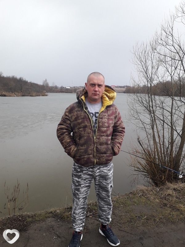 Евгений, 40, Белгороде — анкета №356409