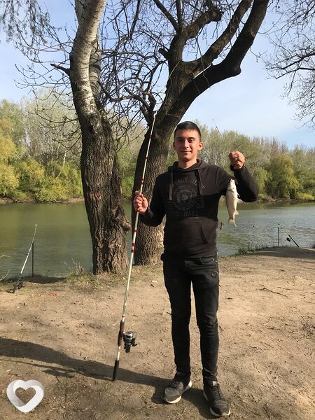 Виктор, 26, Одессе — анкета №356413