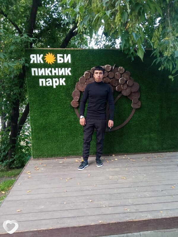 Али, 23, Иркутске — анкета №356414