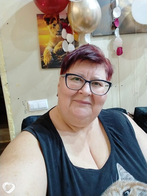 Еленушка, 63, Омске — анкета №356416