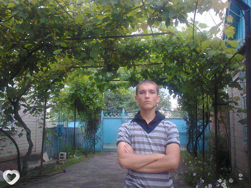 Максим, 27, Энергодаре — анкета №356417