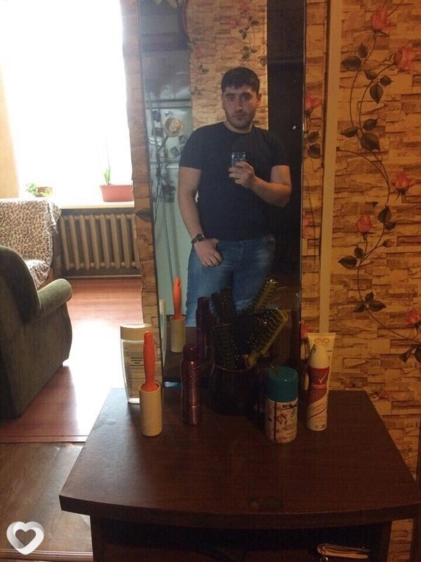 Давид, 32, Москве — анкета №356420