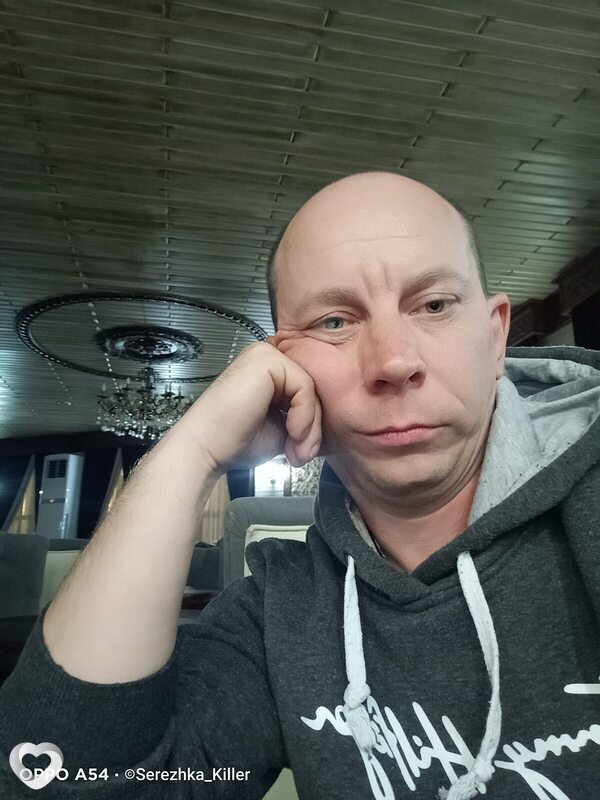 Сергей, 41, Павлодаре — анкета №356310